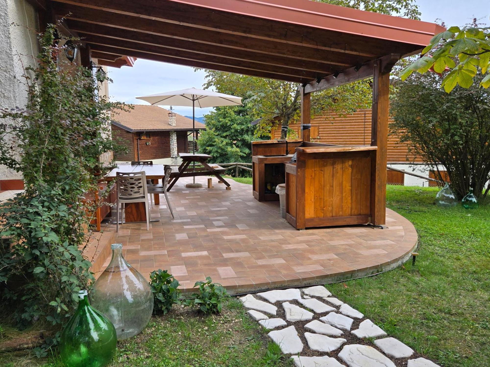 Home & Garden Castel Di Sangro Exteriér fotografie