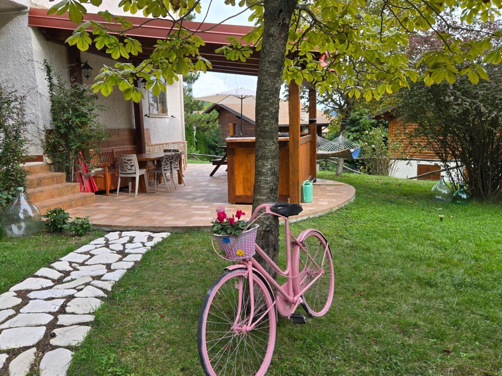 Home & Garden Castel Di Sangro Exteriér fotografie