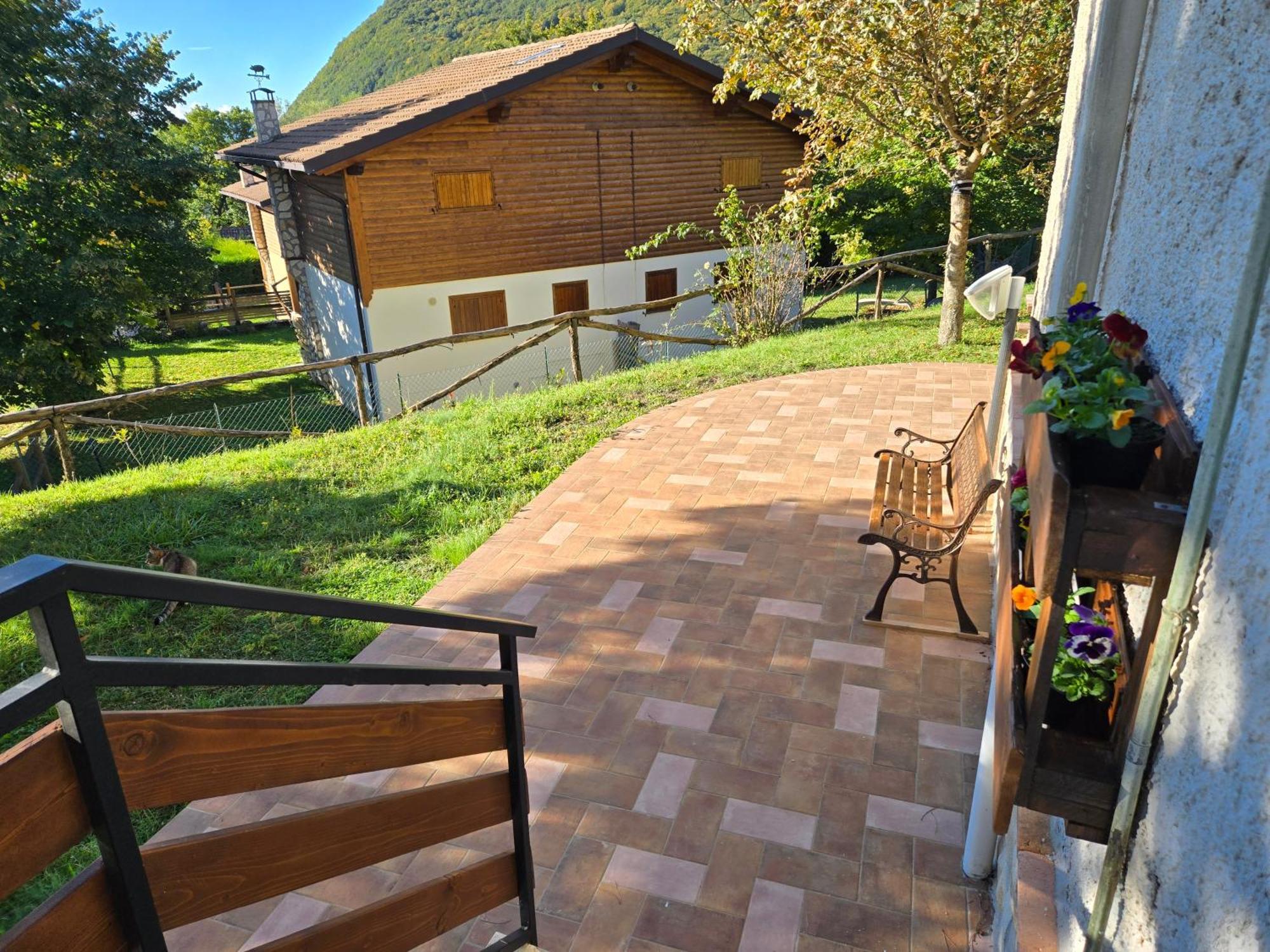 Home & Garden Castel Di Sangro Exteriér fotografie