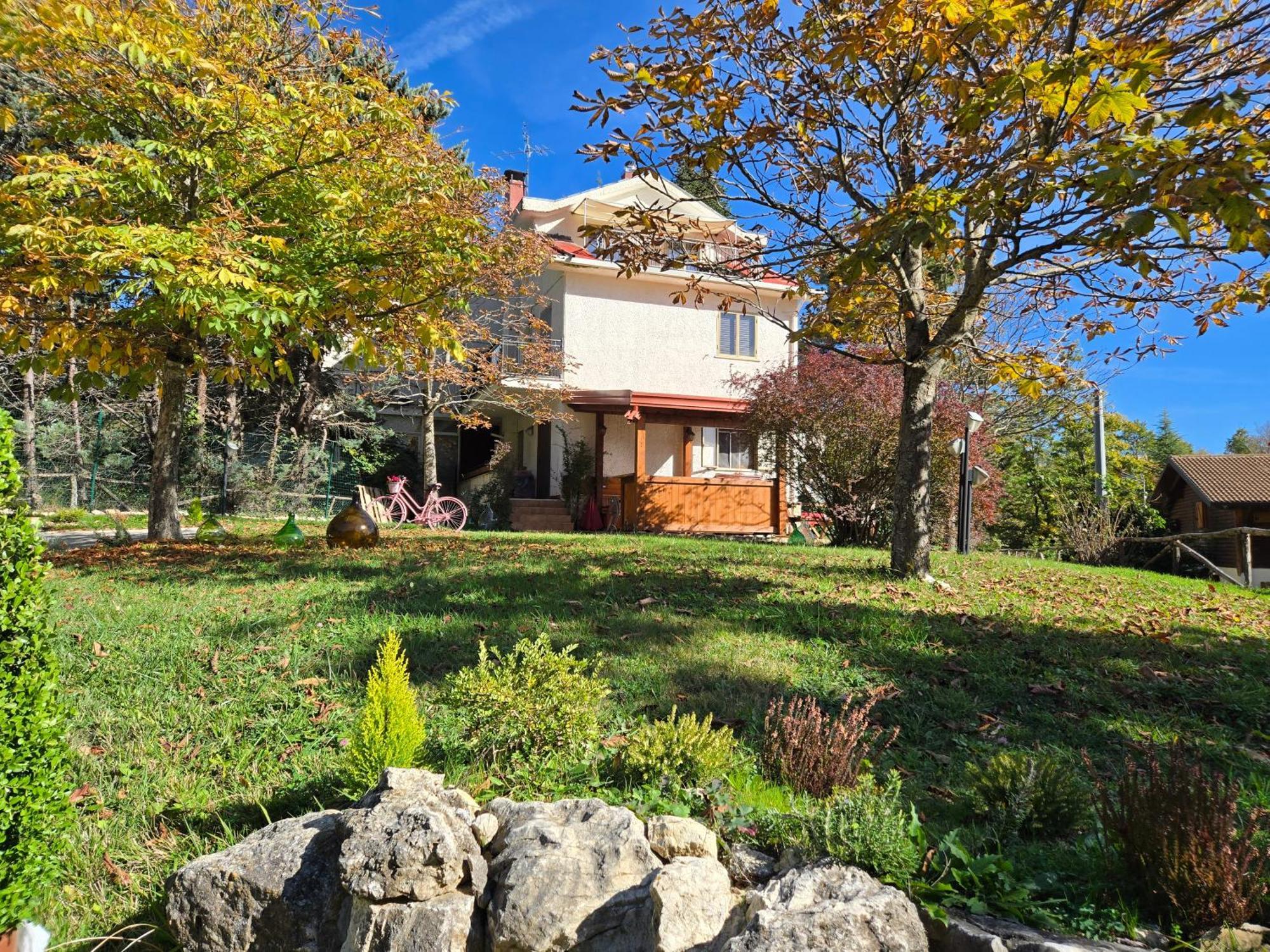 Home & Garden Castel Di Sangro Exteriér fotografie